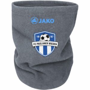 FCPW Schlauchschal (grau/schwarz)