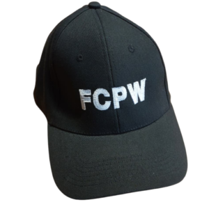 FCPW Kappen mit Schriftzug
